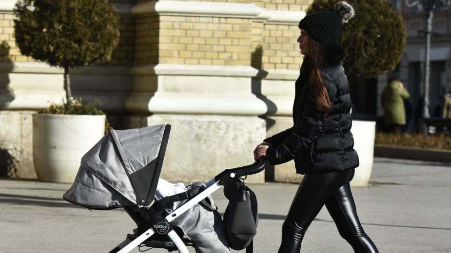 U Srbiji danas pretežno sunčano vreme 1