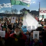 Stotine naučnika u protestu protiv reformi finansiranja u Mađarskoj 6