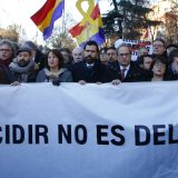 U Madridu počelo suđenje katalonskim separatistima 10