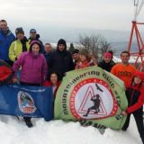 Planinari iz Majdanpeka i Zaječara zajedno do vrha Starice 1