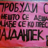 Majdanpek: Treći protest "Jedan od pet miliona" 8