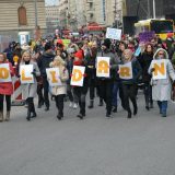 "Mame su mafija": Svaka majka da ima pravo na nadoknadu u visini minimalca 4