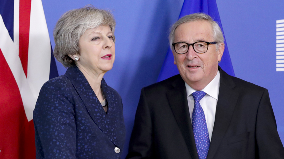 Evropska komisija: Sutra sastanak Junkera s britanskom premijerkom 1