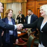 Mihajlović sa EBRD: Gradimo "auto-put mira" od Niša do Merdara 9