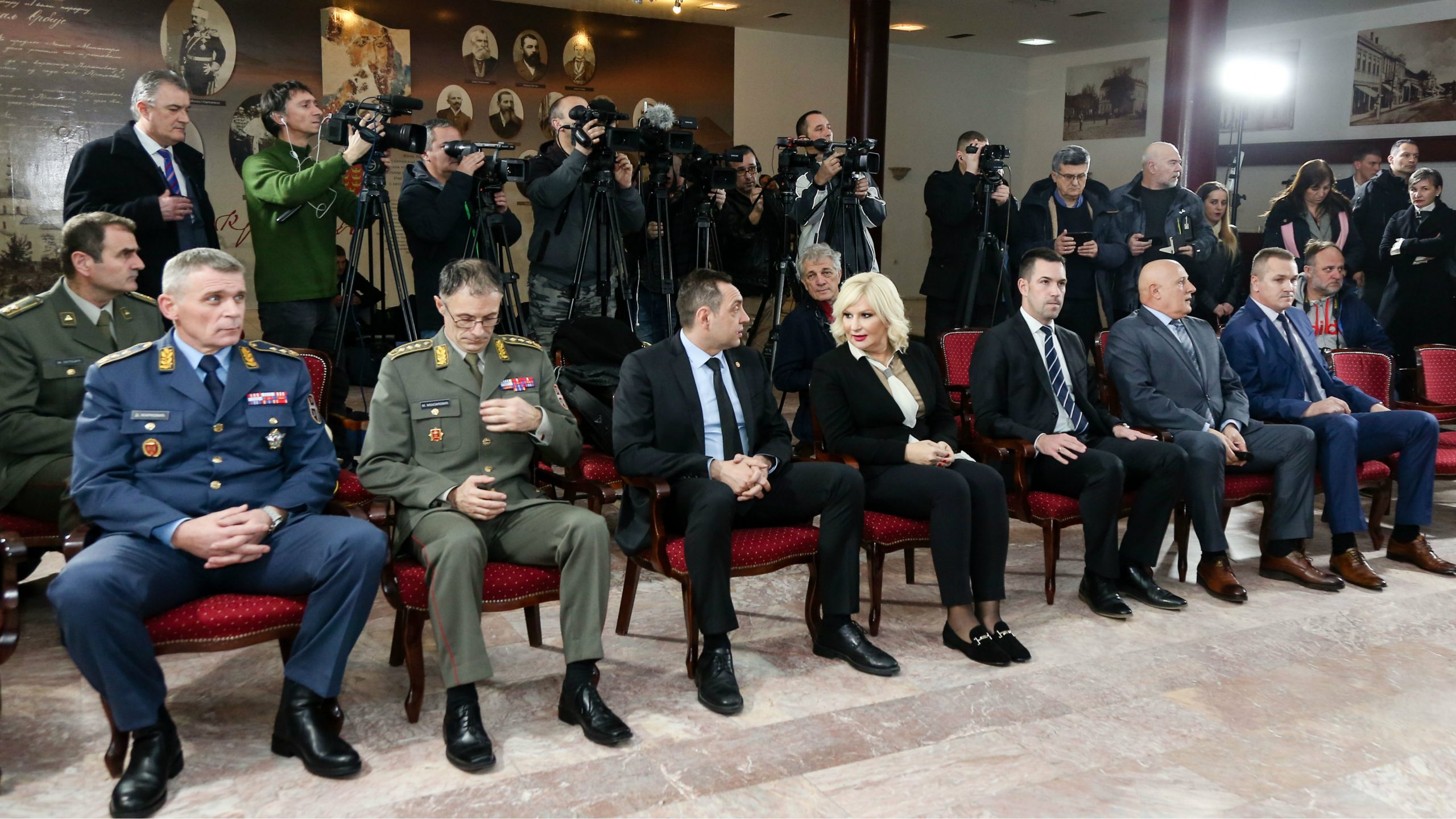 Potpisan ugovor o Aerodromu "Morava", Srbija dobija treći međunarodni aerodrom 1