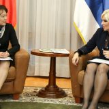 Mihajlović sa direktorom kineske kompanije CRBC o nastavku saradnje 5