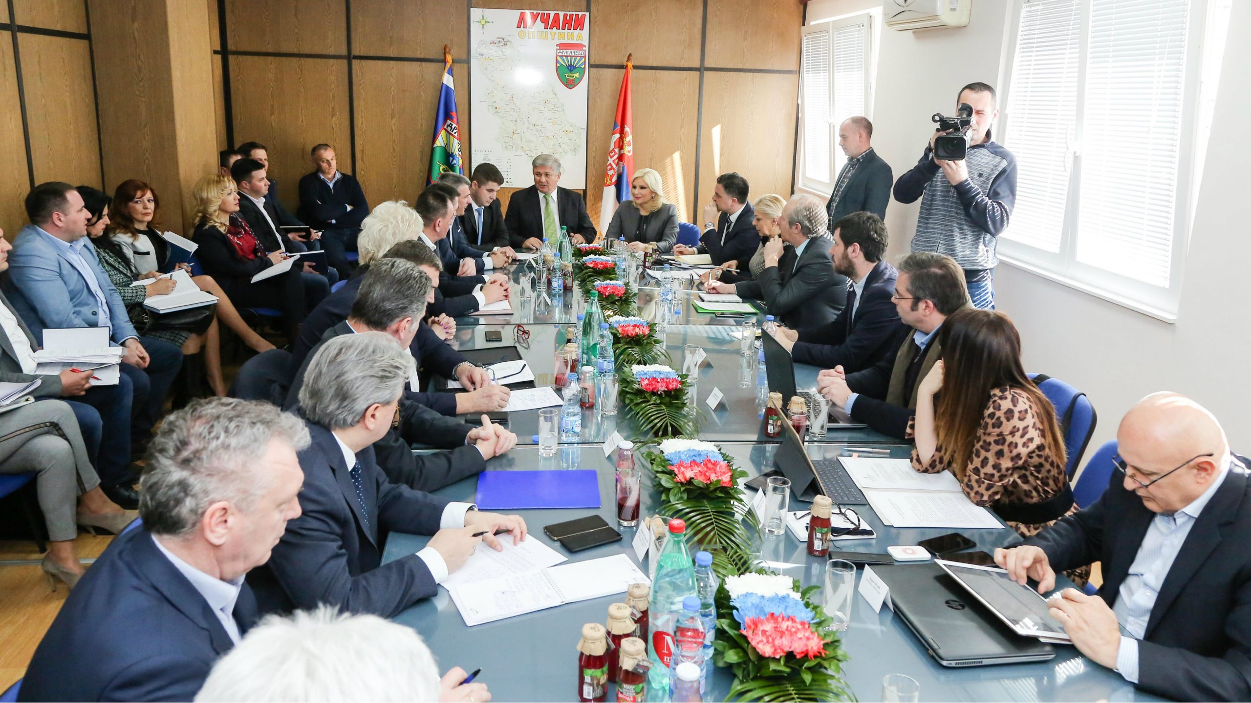 Mihajlović: „Energoprojekt“ mora brže da radi 1