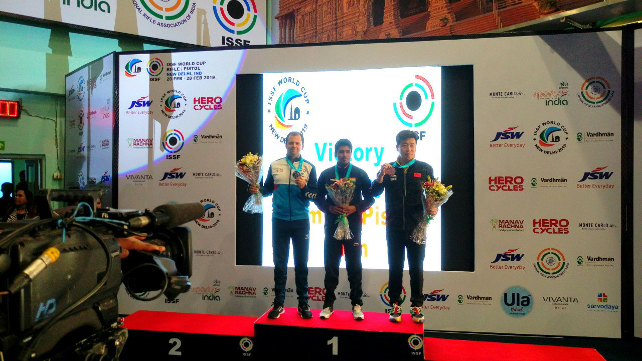 Damiru Mikecu srebro na Svetskom kupu i olimpijska viza 1