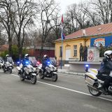 Posle 30 godina novi motocikli u Vojsci Srbije 8