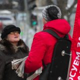 Ni jedna partija nema većinu u Moldaviji, pokazuju prvi rezultati 13