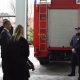 Stefanović: Nastavljamo sa opremanjem i igradnjom kapaciteta policijskih uprava 3