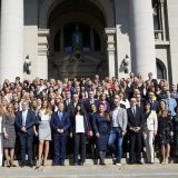 Sudije položile zakletvu u Narodnoj skupštini 2