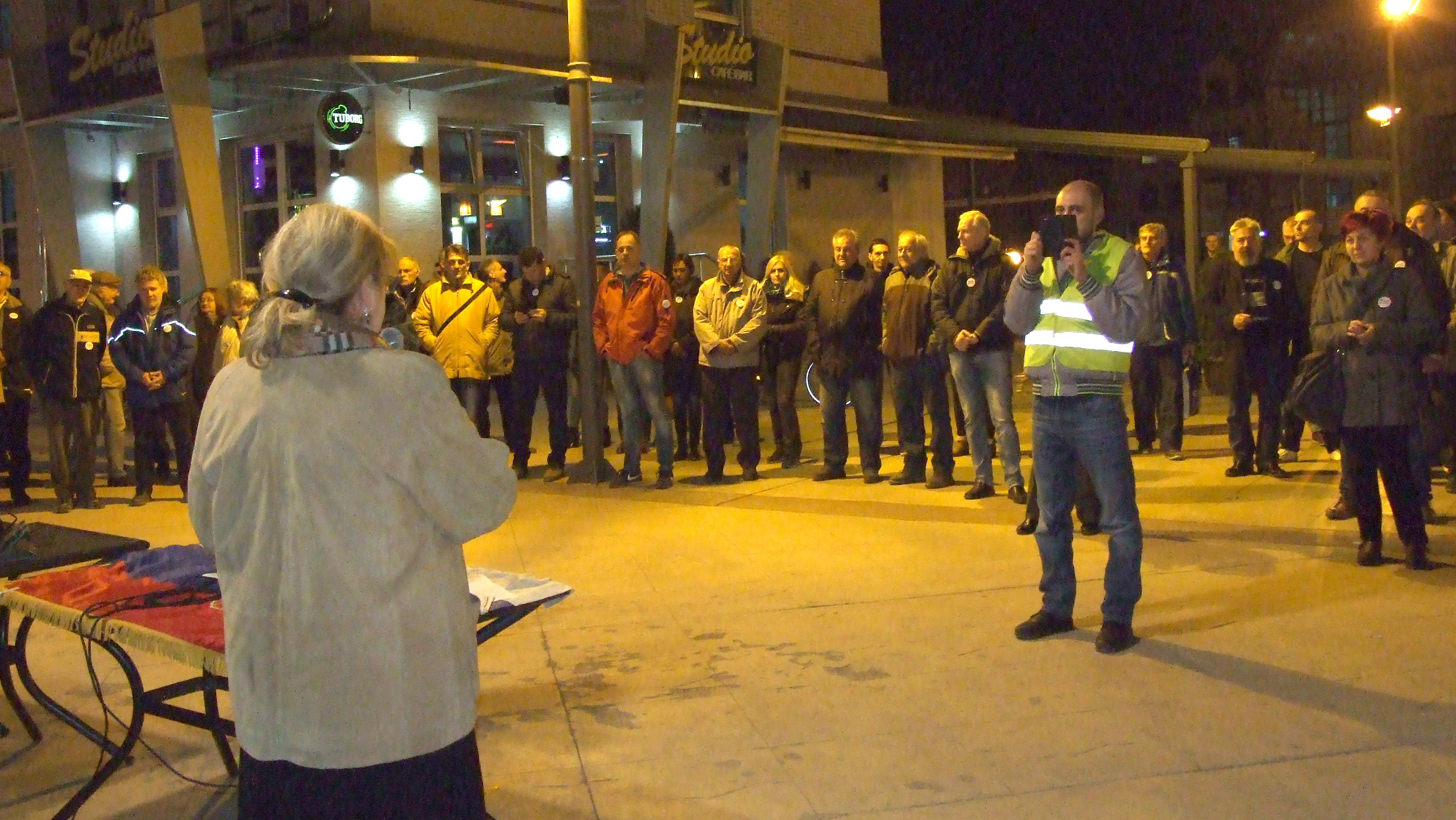 Nastavljeni protesti "Jedan od pet miliona" u Srbiji 6