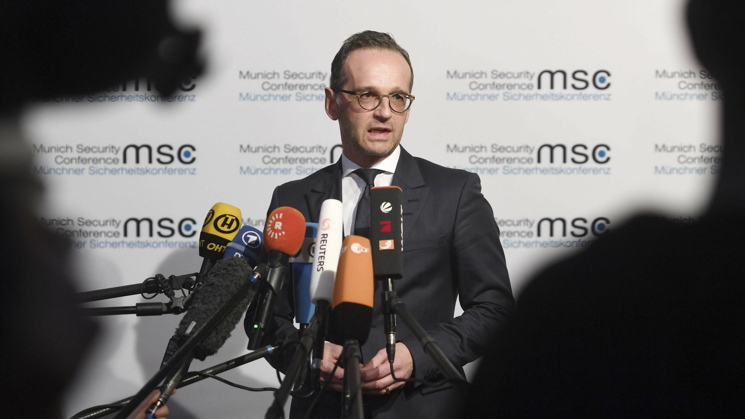 Nemačka odbila apel američkog potpredsednika da prekine odnose sa Iranom 1