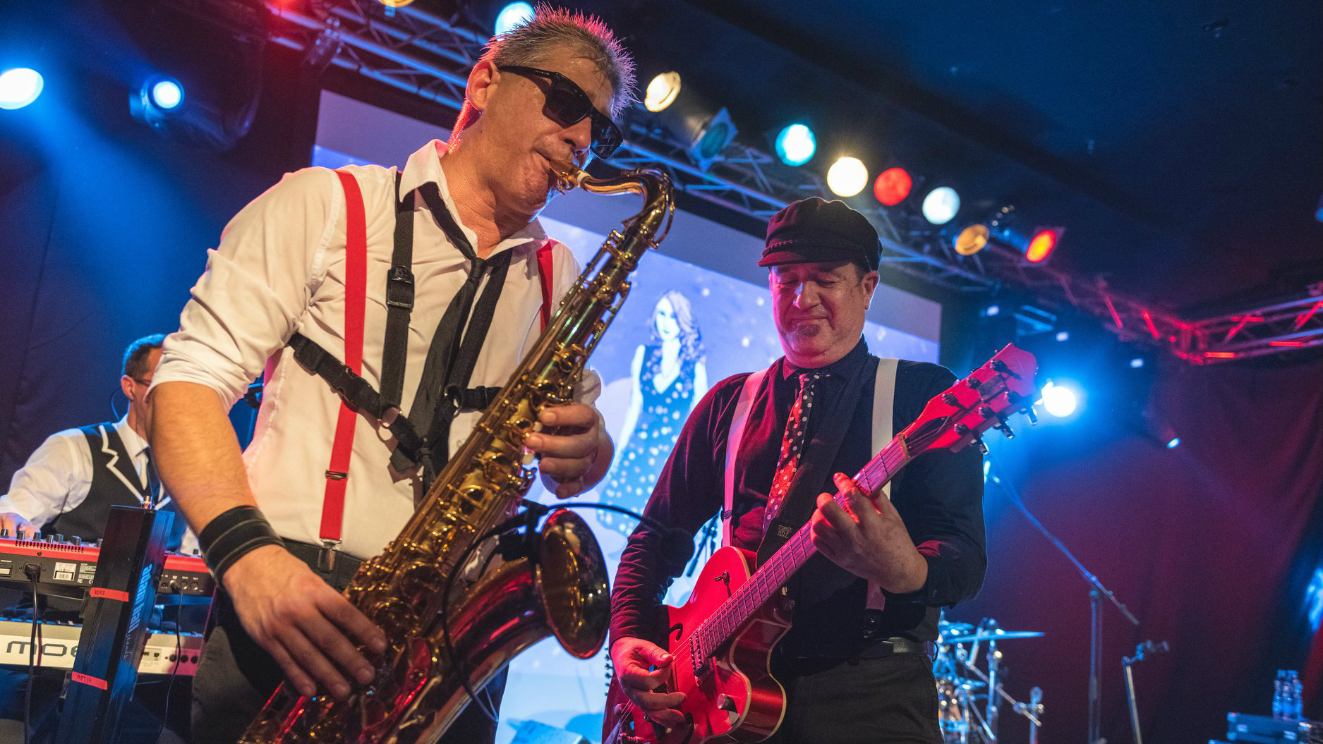 Belan: I dalje je najlepši osećaj kada se popnem na stejdž sa gitarom 1