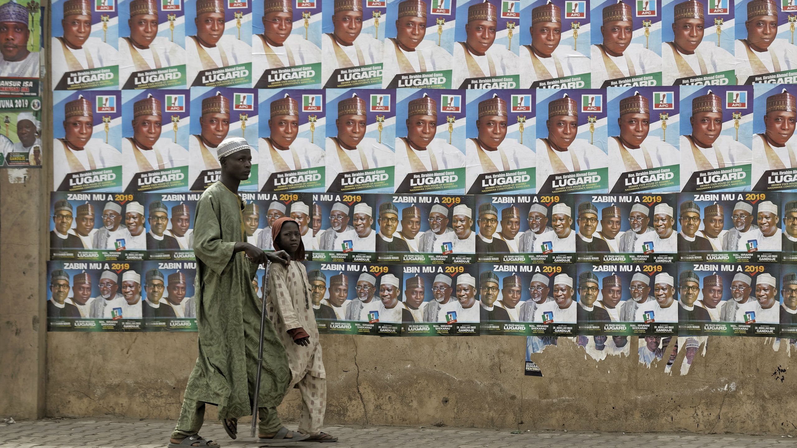 Nigerijci u subotu biraju predsednika 1