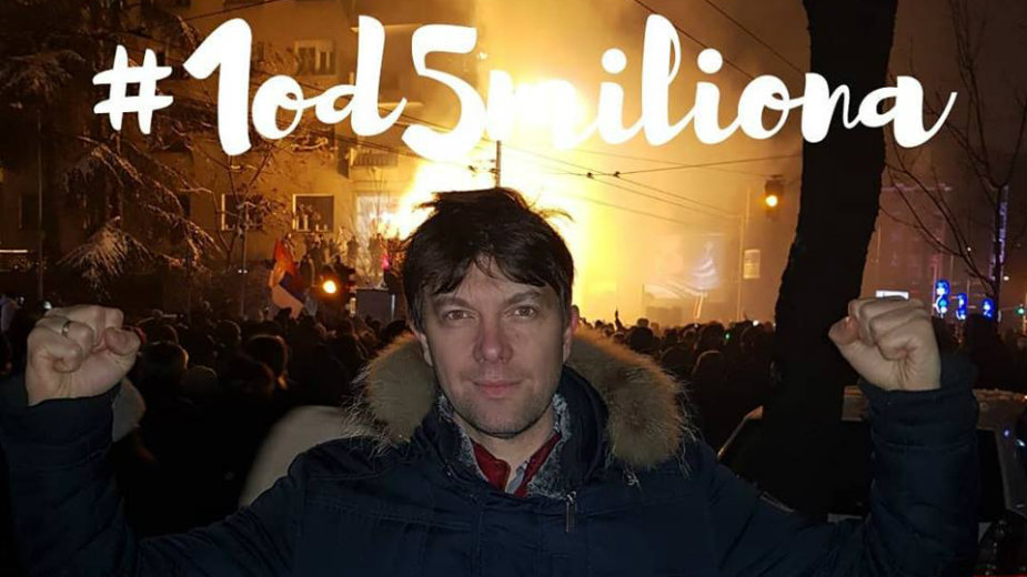 Na proleće će protesti porasti 1