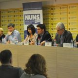 Janjić: Martinović ne govori istinu kada kaže da država rešava slučajeve pretnji novinarima 2