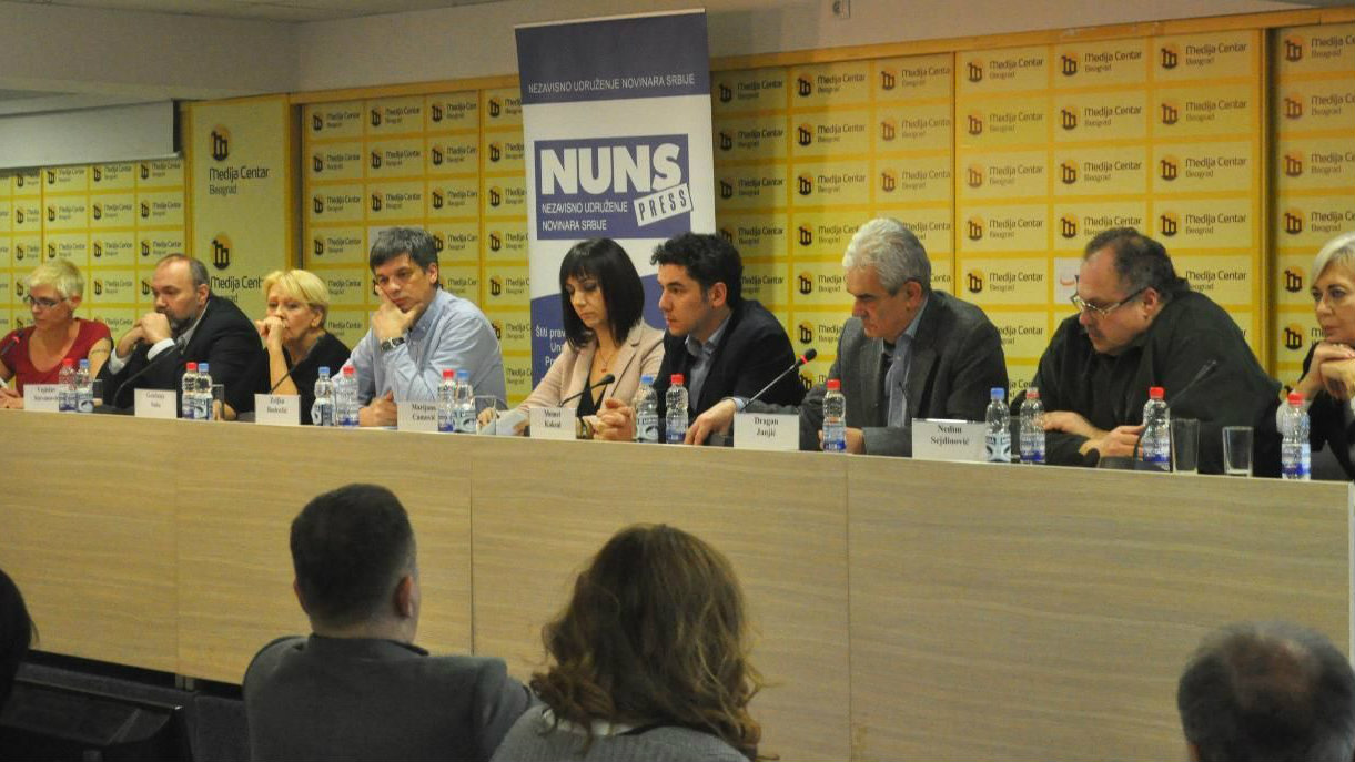 Janjić: Martinović ne govori istinu kada kaže da država rešava slučajeve pretnji novinarima 1