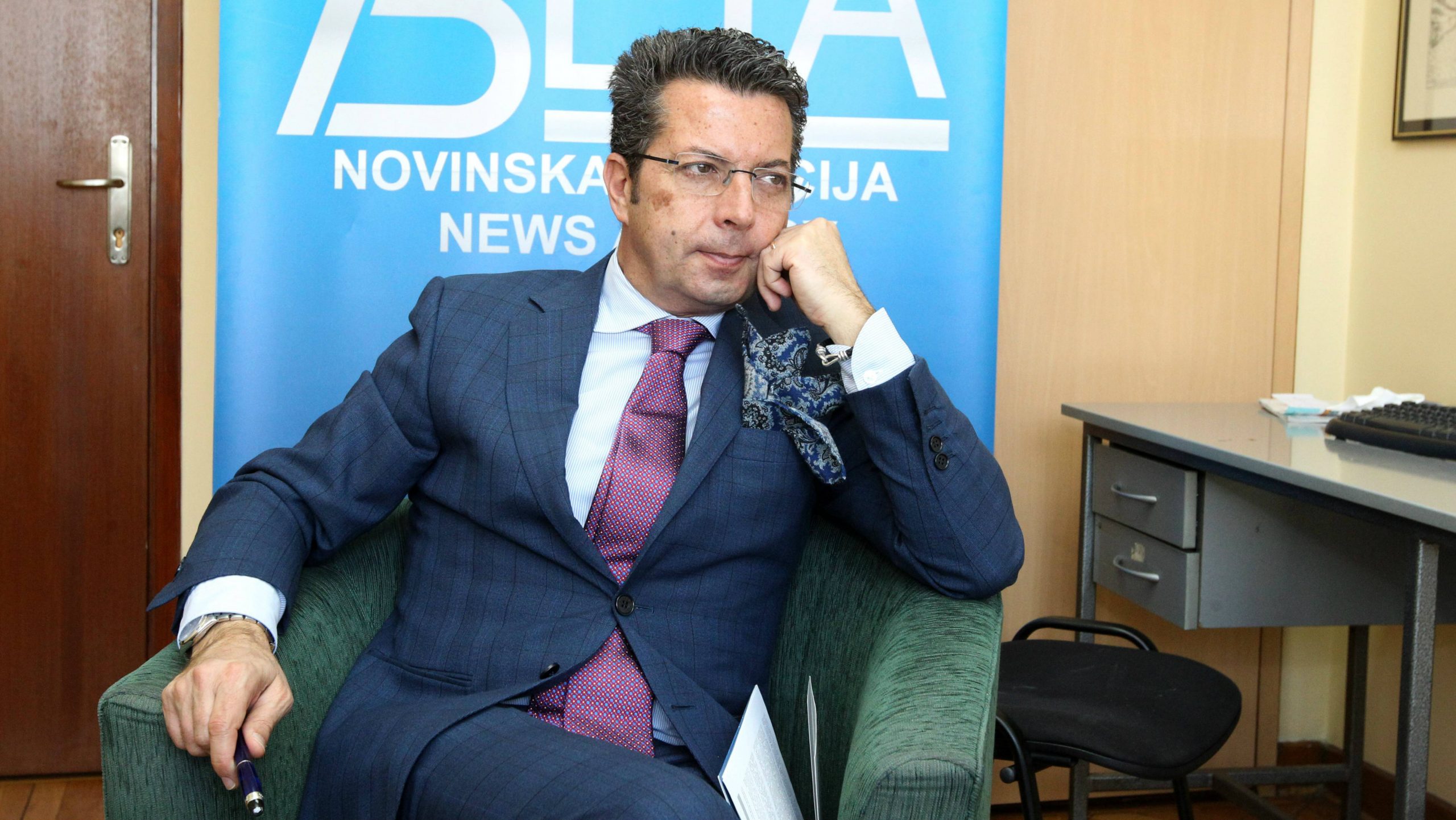 Oricio: Napad na novinara smatrati napadom na državu 1