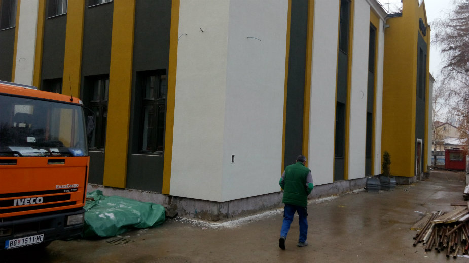 Rok za završetak radova na školi "Sveti Sava" u Pirotu 8. april 1