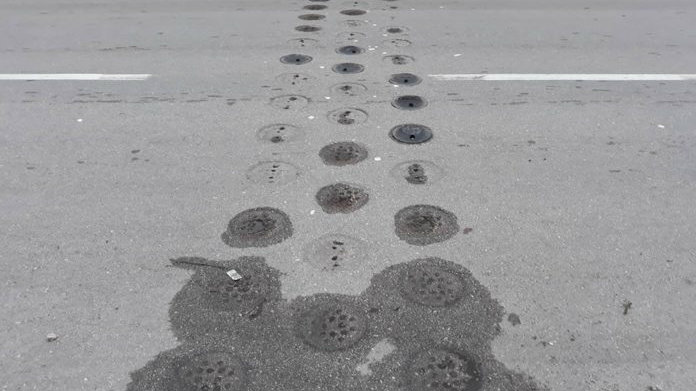 Započeta sanacija usporivača brzine kod osnovne škole u Zaječaru 1