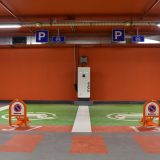 Otvorena garaža "Pionirski park" 9