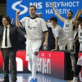 Partizan ubedljiviji od Dinamika za osmu pobedu u Superligi 3