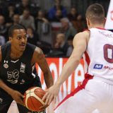 Partizan i Zvezda u finalu Kupa Radivoja Koraća 3