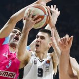 Partizan u direktnom okršaju sa ekipom Budućnosti 1