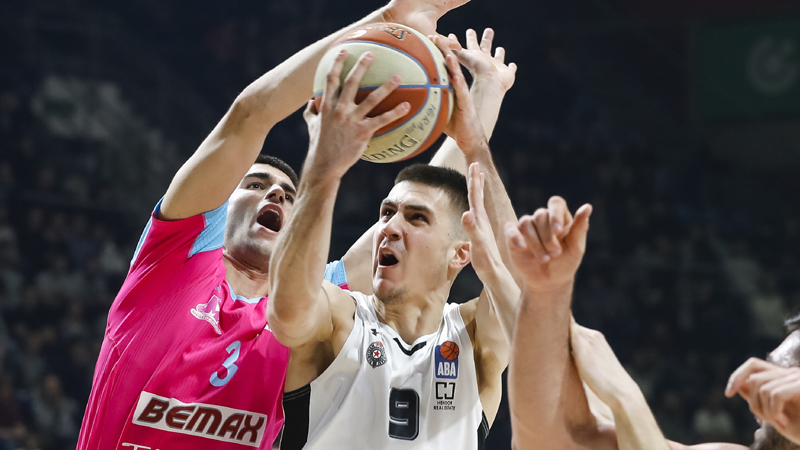 Partizan u direktnom okršaju sa ekipom Budućnosti 1