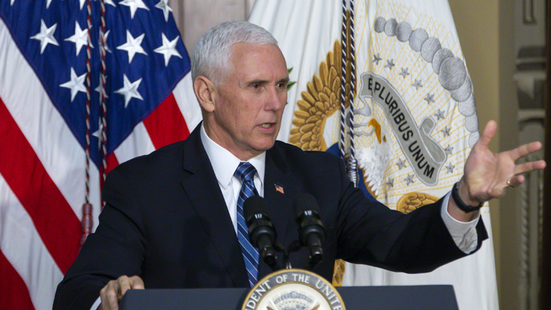 Potpredsednik SAD obećao u Varšavi podršku Ukrajini a Rusiju optužio da želi da izazove razdor 1