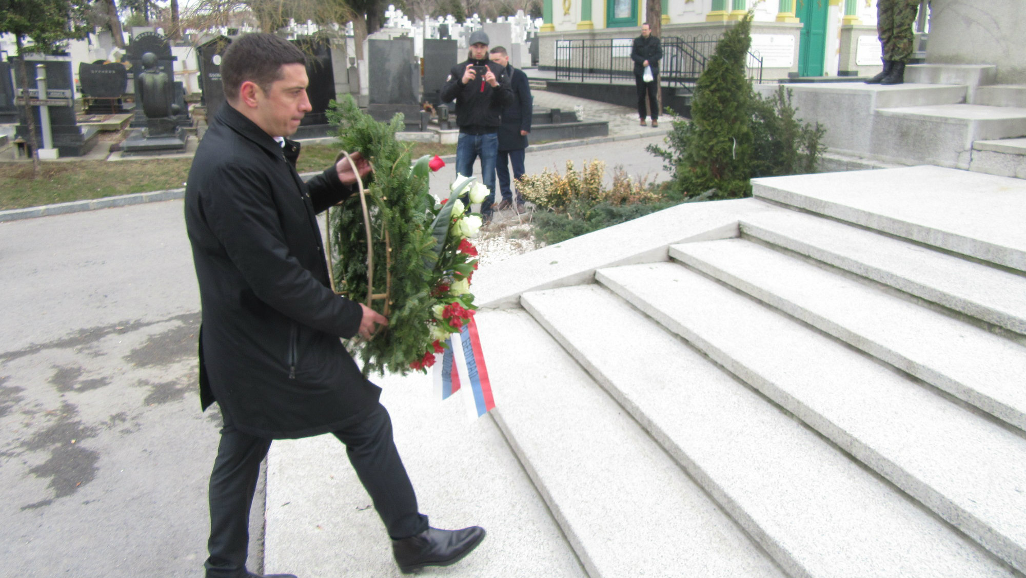 U Beogradu obeležen Dan branilaca otadžbine 1