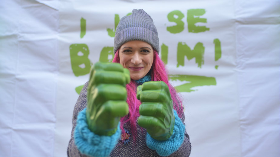 Obeležen Svetski dan dece obolele od raka 1