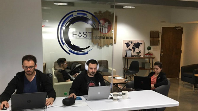 Počeo prvi "EastHub": IT kompanije iz Srbije pred američkim investitorima 1