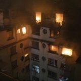 Pariz: Požar u zgradi odneo sedam života 1