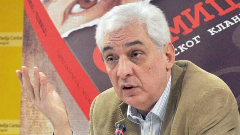 Prelević: Lustraciju može da sprovede Vučić, ali neće 1