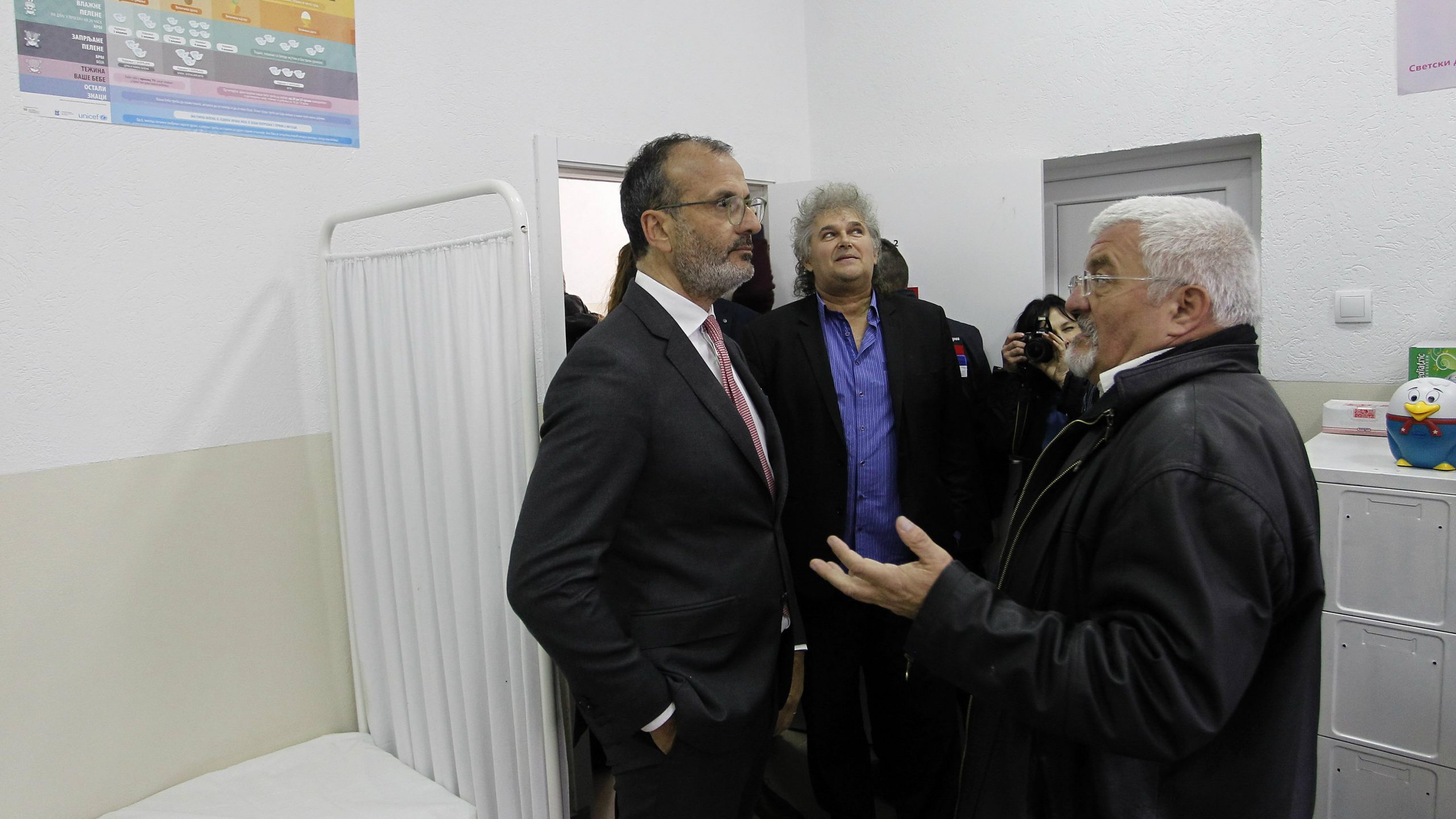 U Bosilegradu otvoren rekonstruisani Prihvatni centar za migrante 1