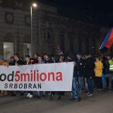 Organizatori protesta u Srboranu u subotu očekuju veću izlaznost građana 2