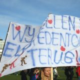 Holandija: Oko 3.000 učenika traži oštriju borbu protiv klimatskih promena 14