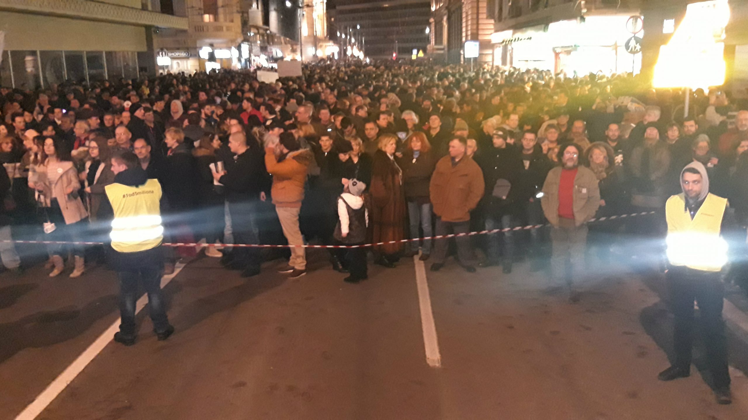 Najavljen protest u Novom Pazaru 1