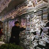 Organizatori protesta Srđan Marković i Miodrag Simović privedeni zbog nalepnica 7