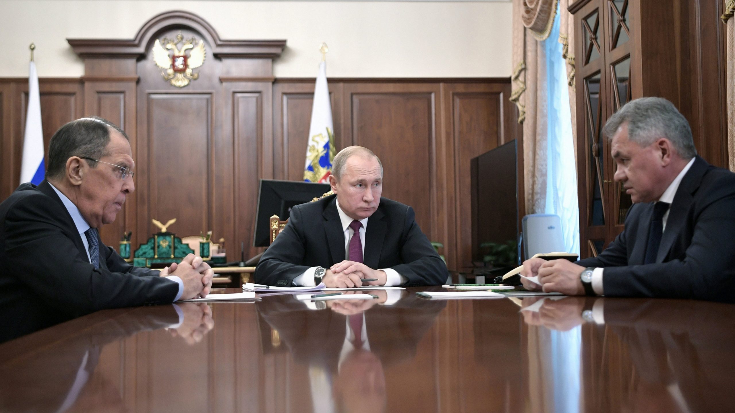 Putin: I Rusija će istupiti iz sporazuma o nuklearnom oružju 1