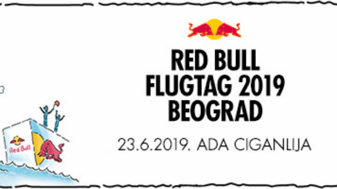 Red Bull Flugtag na Adi Ciganliji 23. juna 1