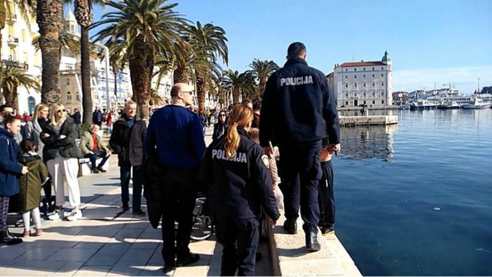 Policija objavila detalje istrage: Mržnja motiv napada na vaterpoliste u Splitu 1