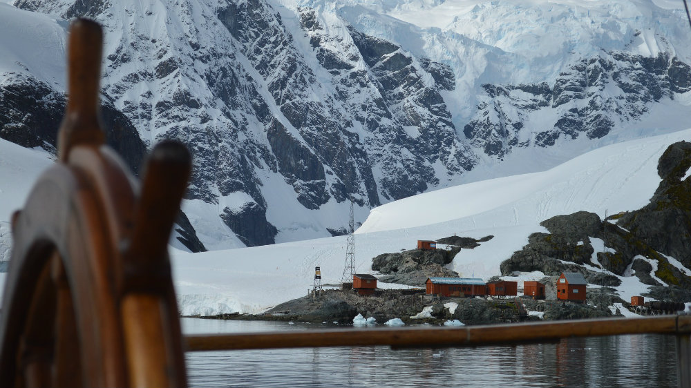 Turska osnovala naučnu bazu na Antarktiku 1