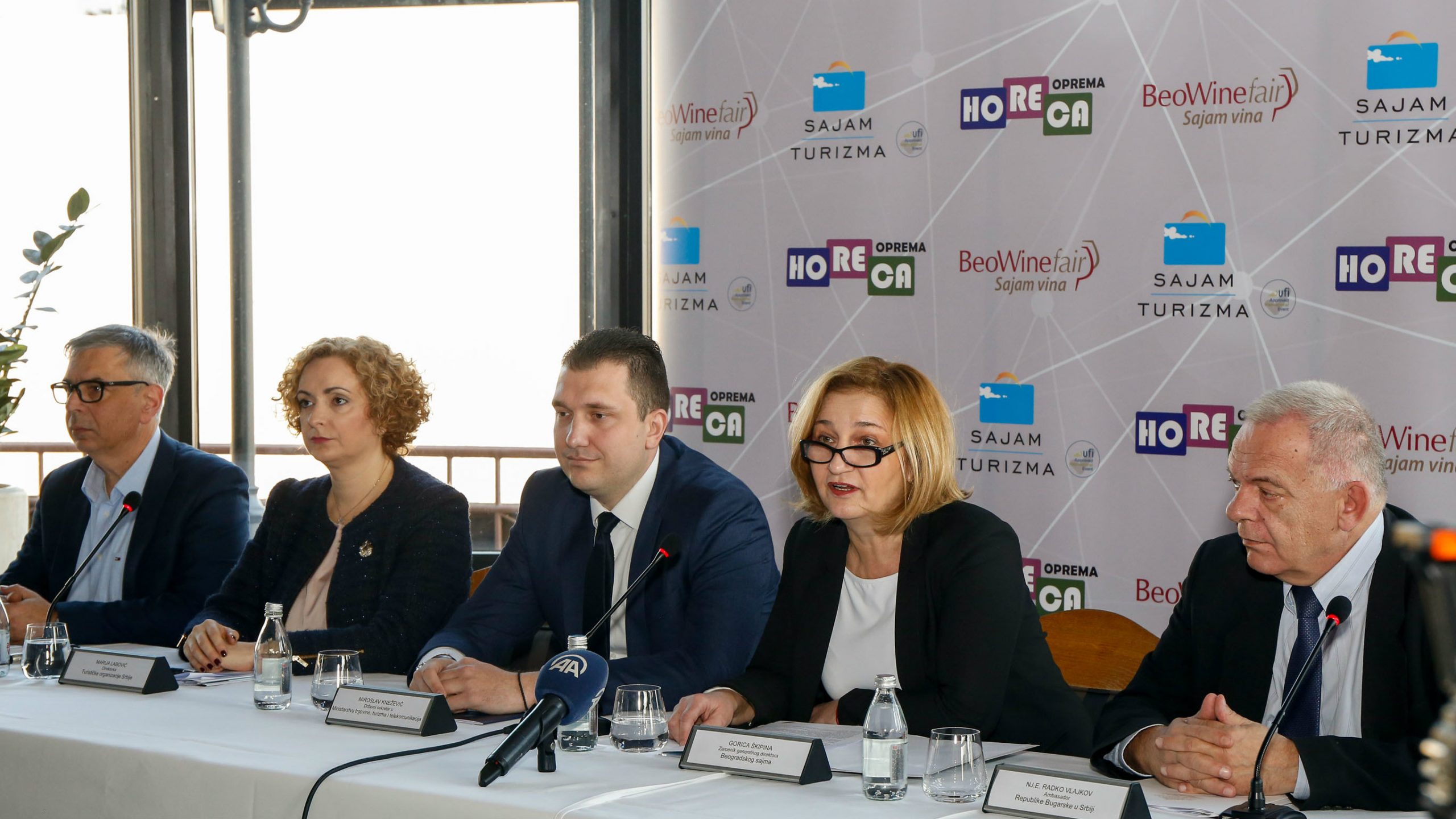 Međunarodni sajam turizma od 21. februara na Beogradskom sajmu 1