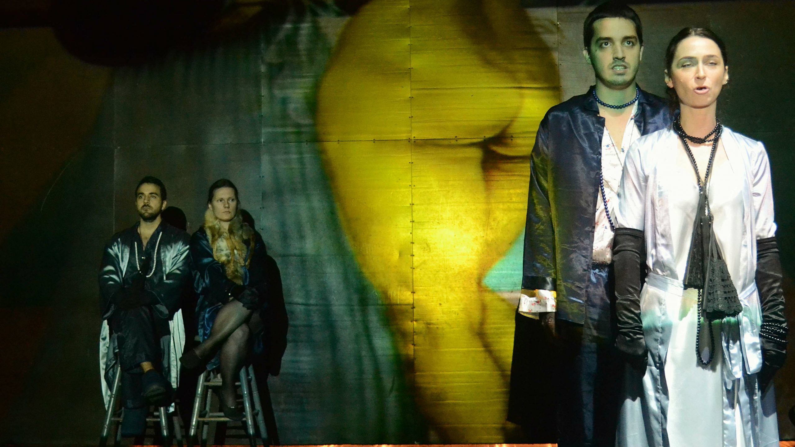 "San o Mileni" u Bitef teatru 1