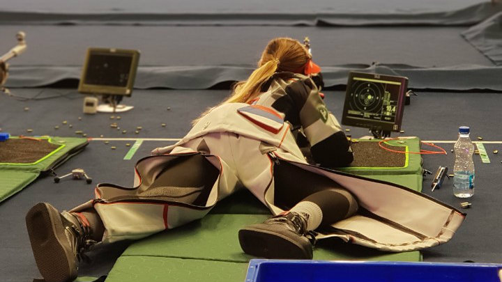 Streljaštvo: Sanja Vukašinović osma u trostavu na Svetskom kupu 1