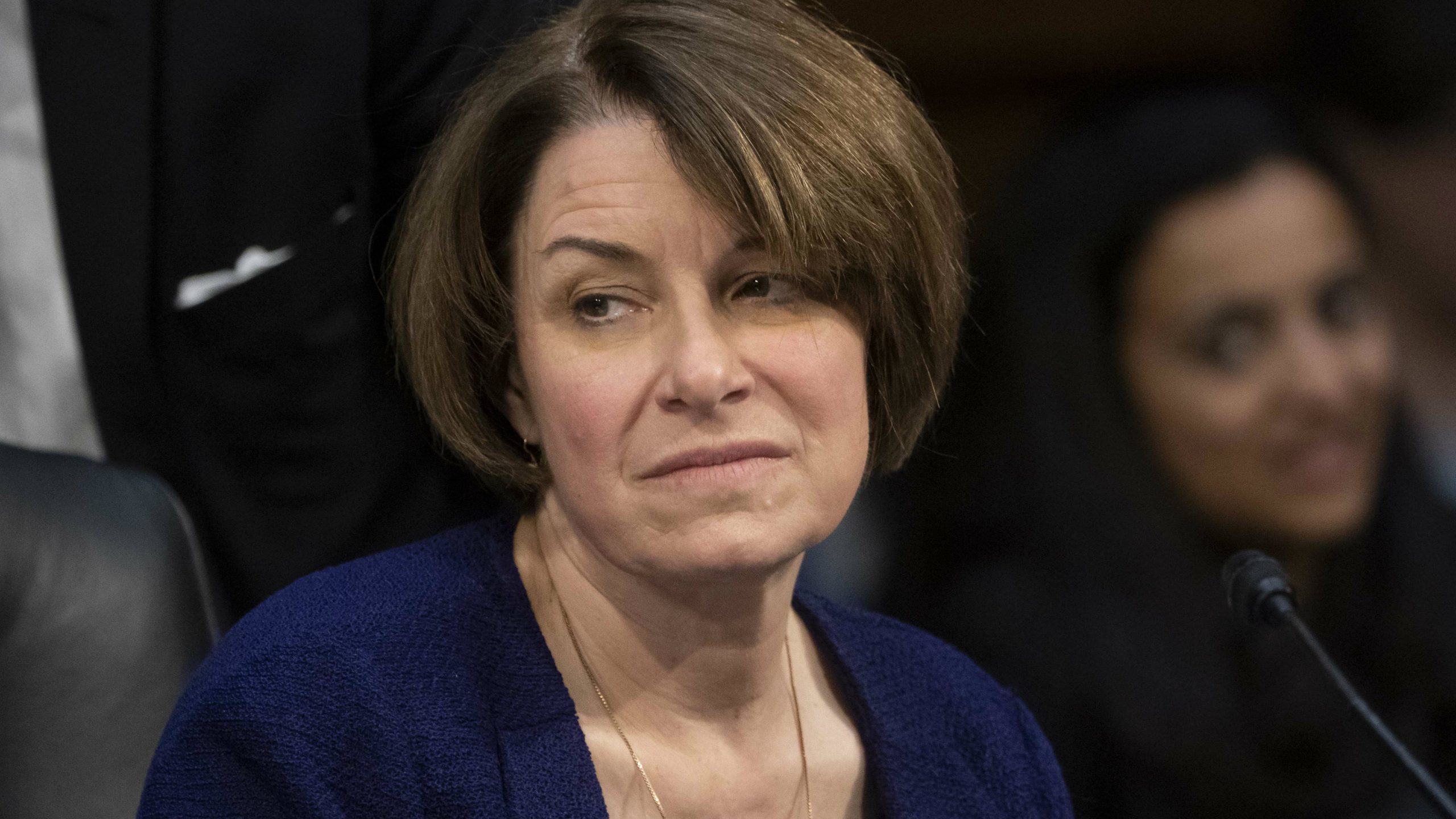 Senatorka demokrata Ejmi Klobušar ulazi u predsedničku trku u SAD 1